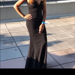 Women’s long dress size s (4-6)